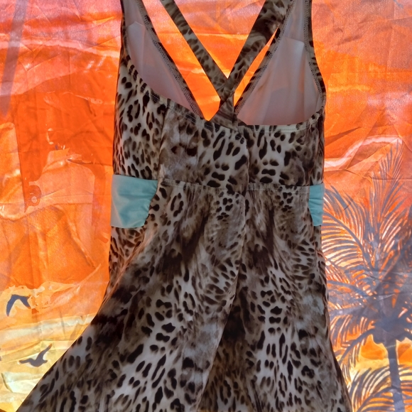 Antonio Milani tankini top - Picture 3 of 4